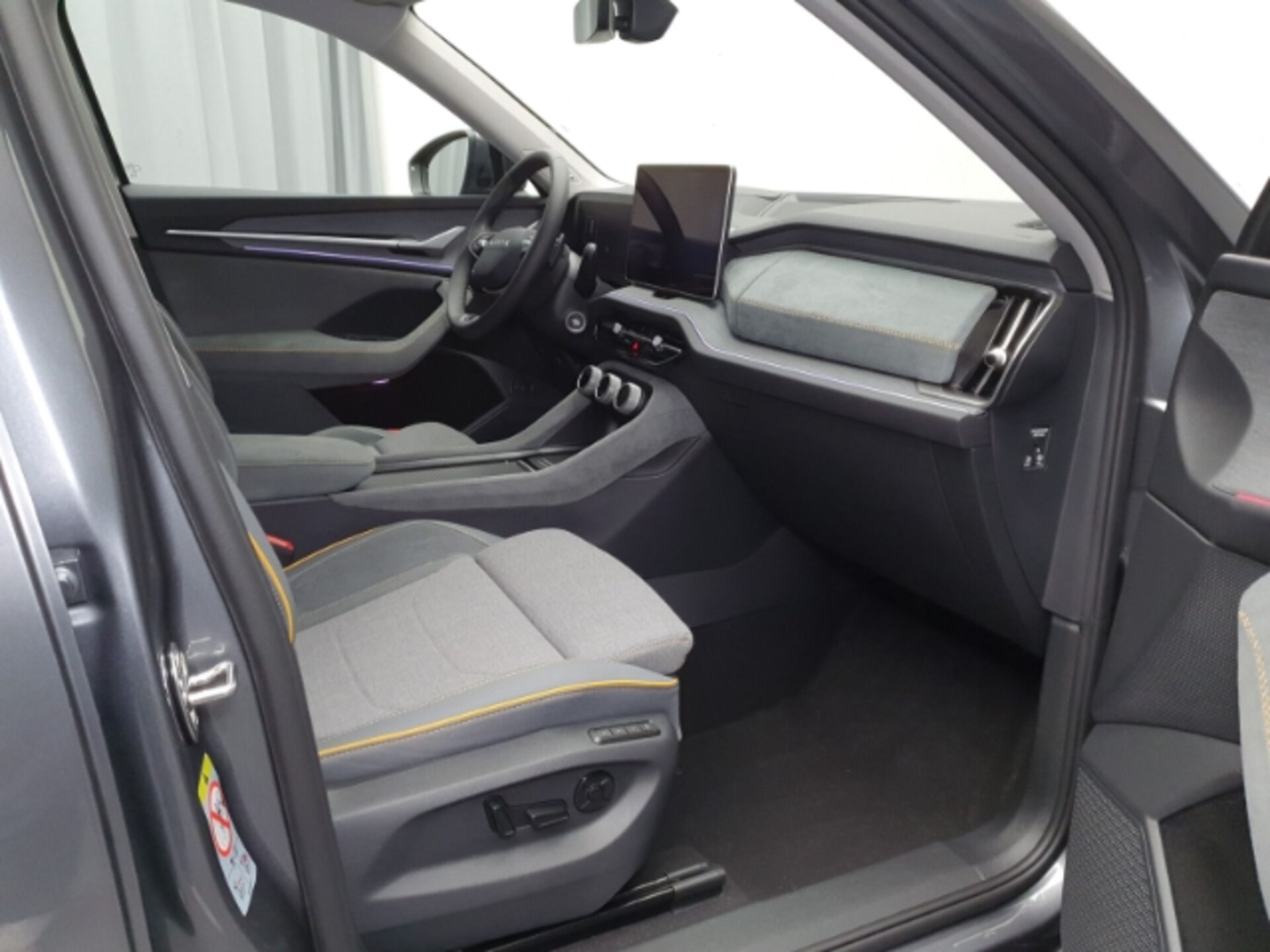 Skoda Kodiaq Selection