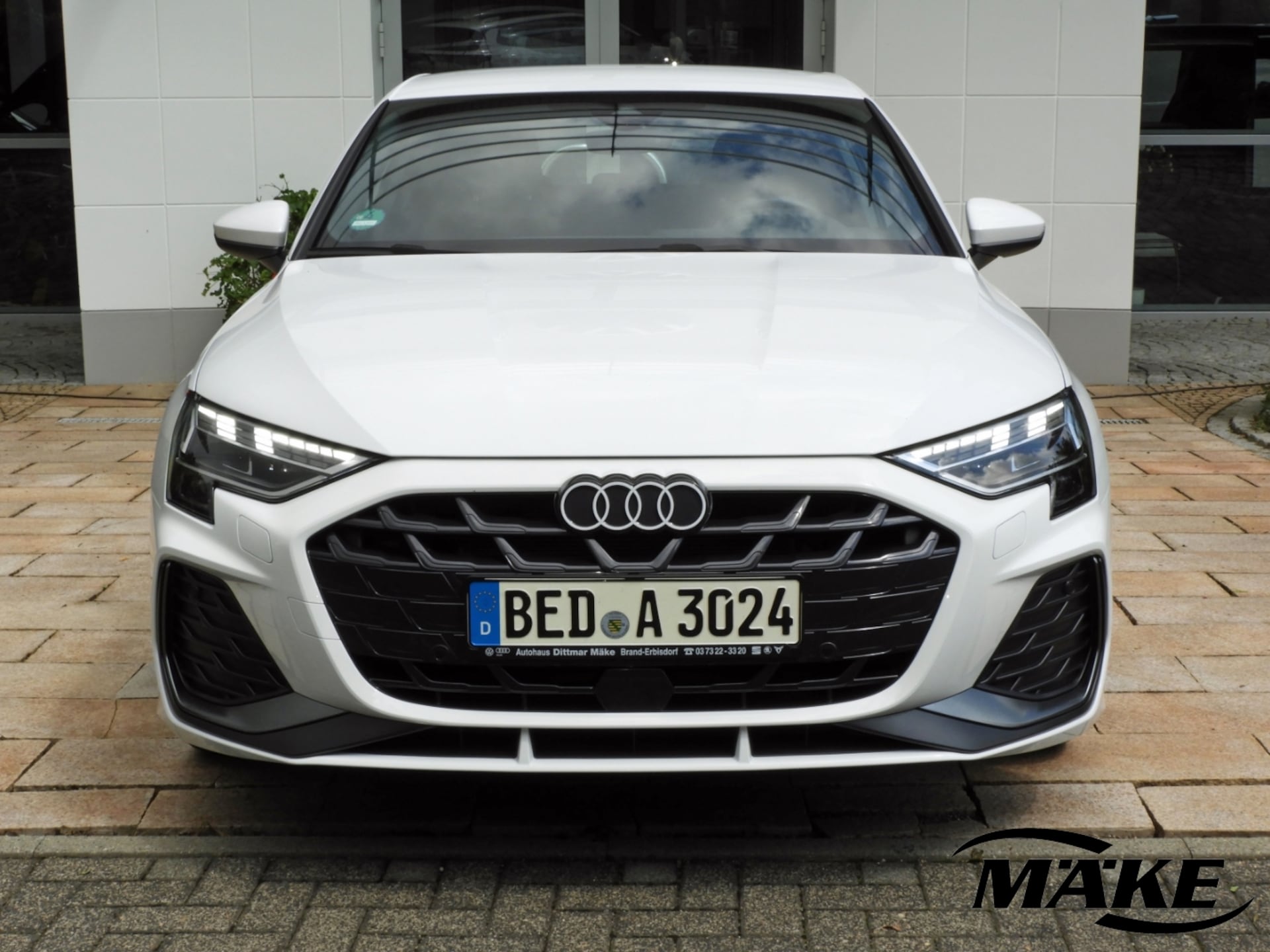 Audi A3 Sportback S line
