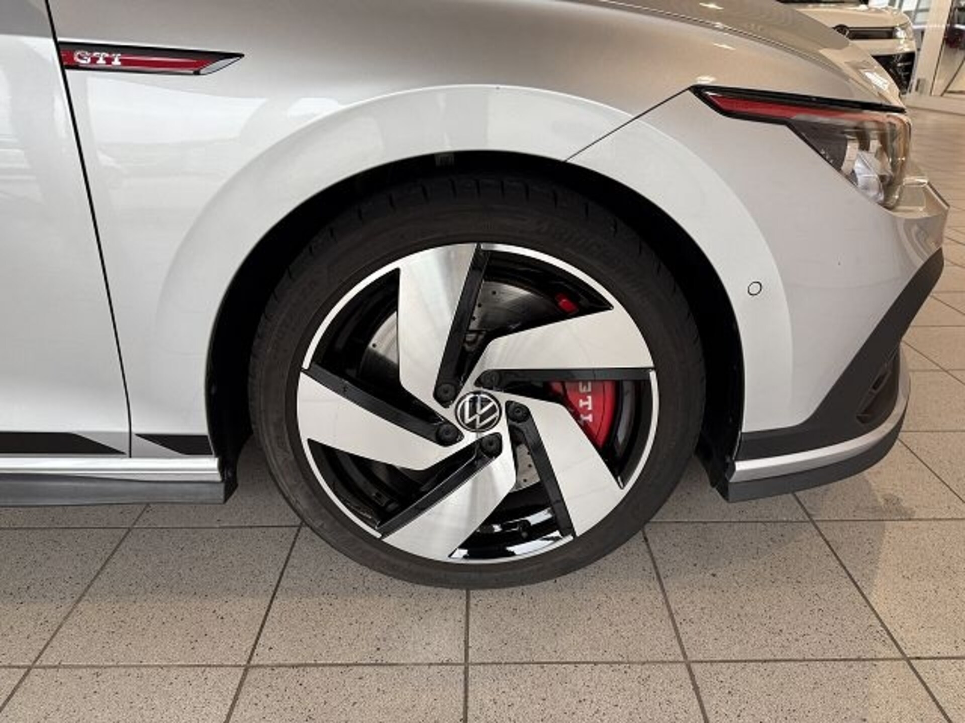 Volkswagen Golf GTI Clubsport