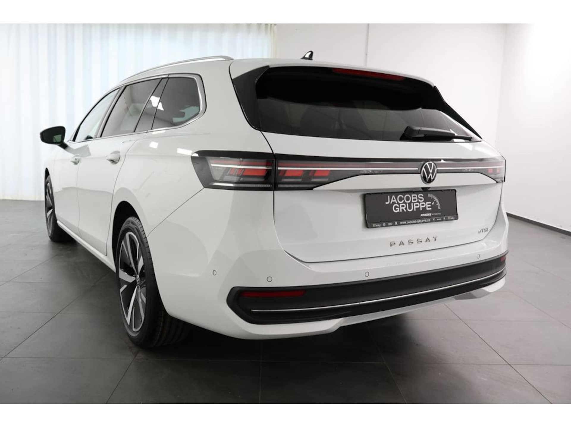 Volkswagen Passat Business