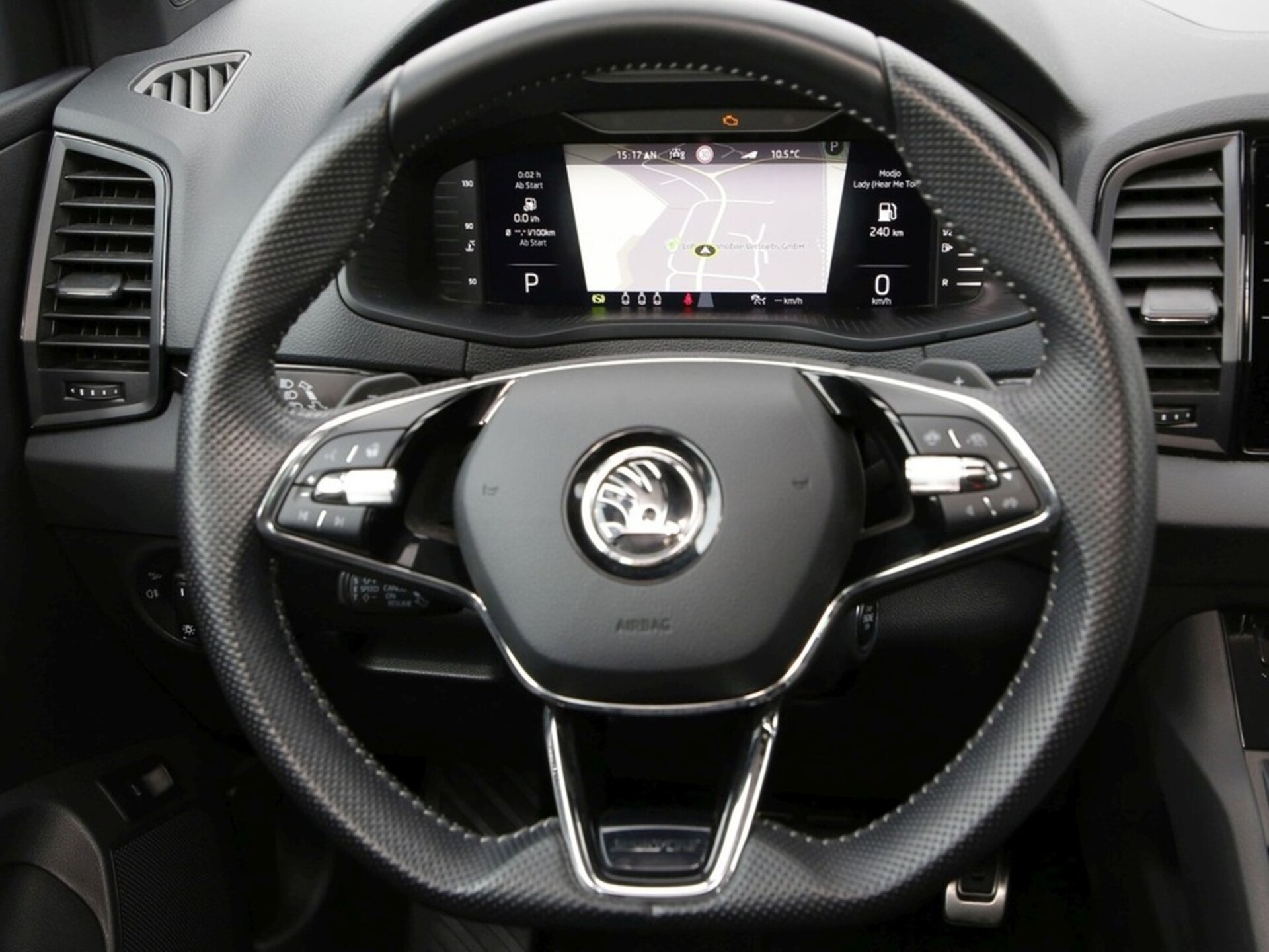 Skoda Karoq Sportline