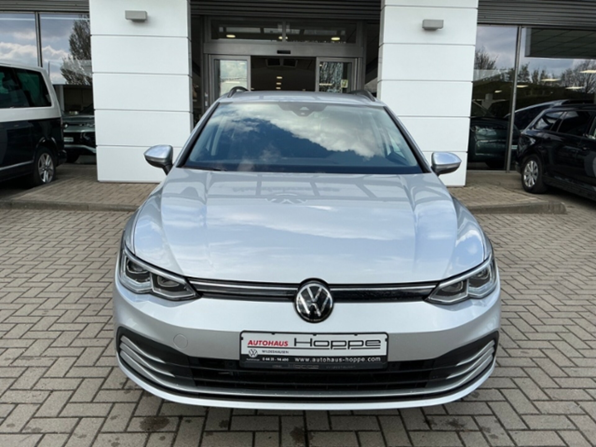 Volkswagen Golf Variant Life