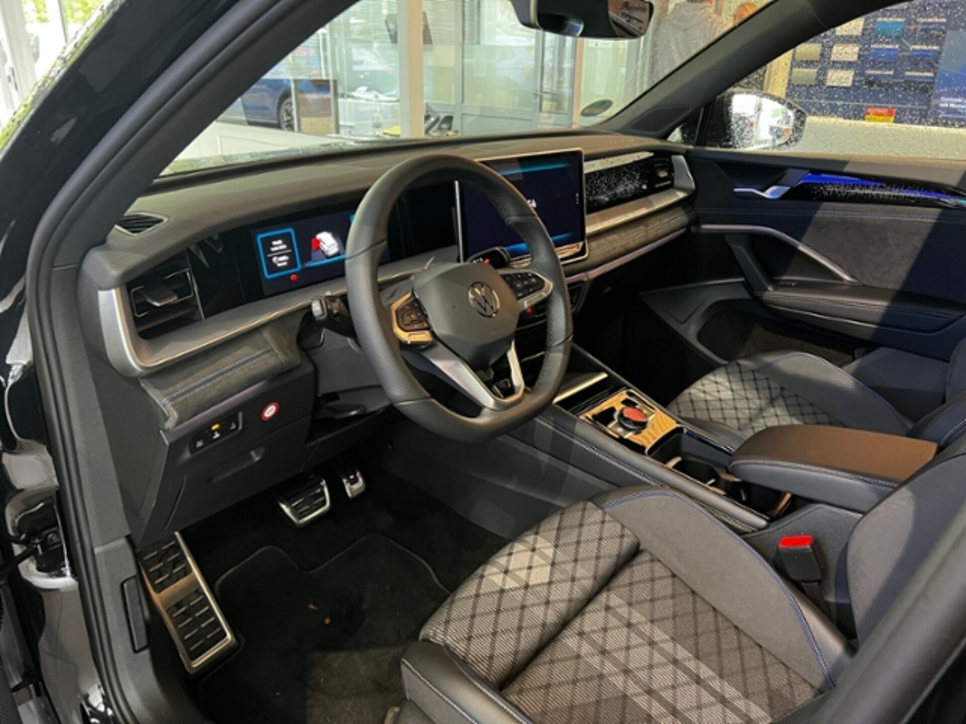 Volkswagen Tayron R-Line