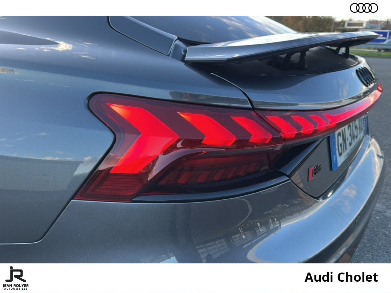 Image about Audi RS e-tron GT RS e-tron GT S Extended 440,00 kW