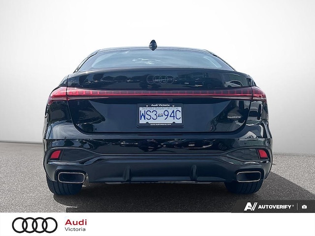 2025 Audi A5 Sedan