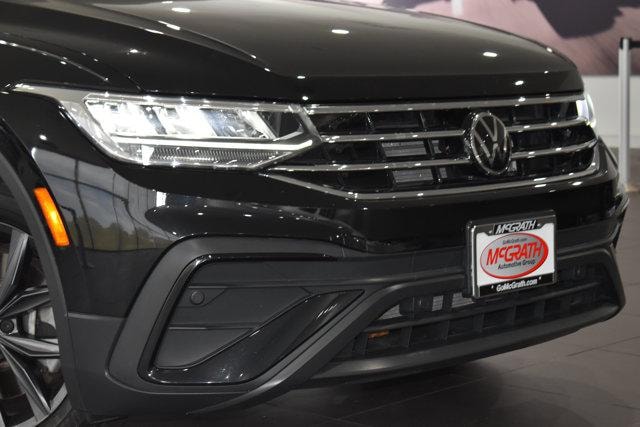 2022 Volkswagen Tiguan