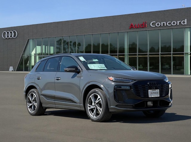 2027 Audi Q6 e-tron