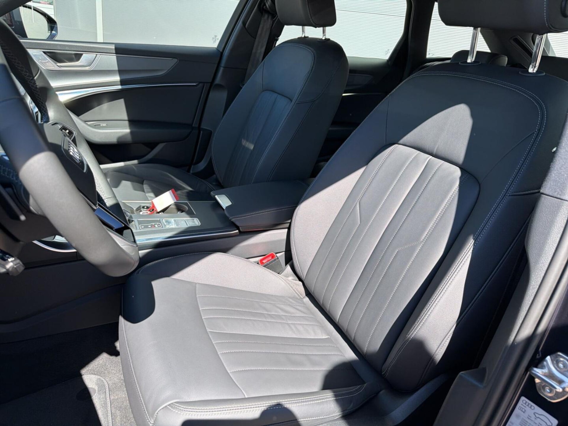 Audi A6 Avant Sport