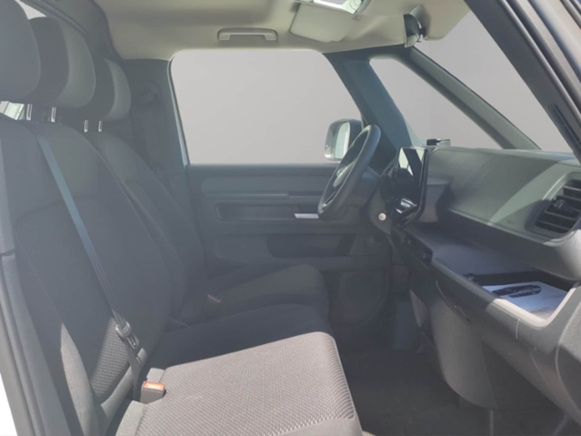 Volkswagen ID. Buzz Cargo Basis-Modell