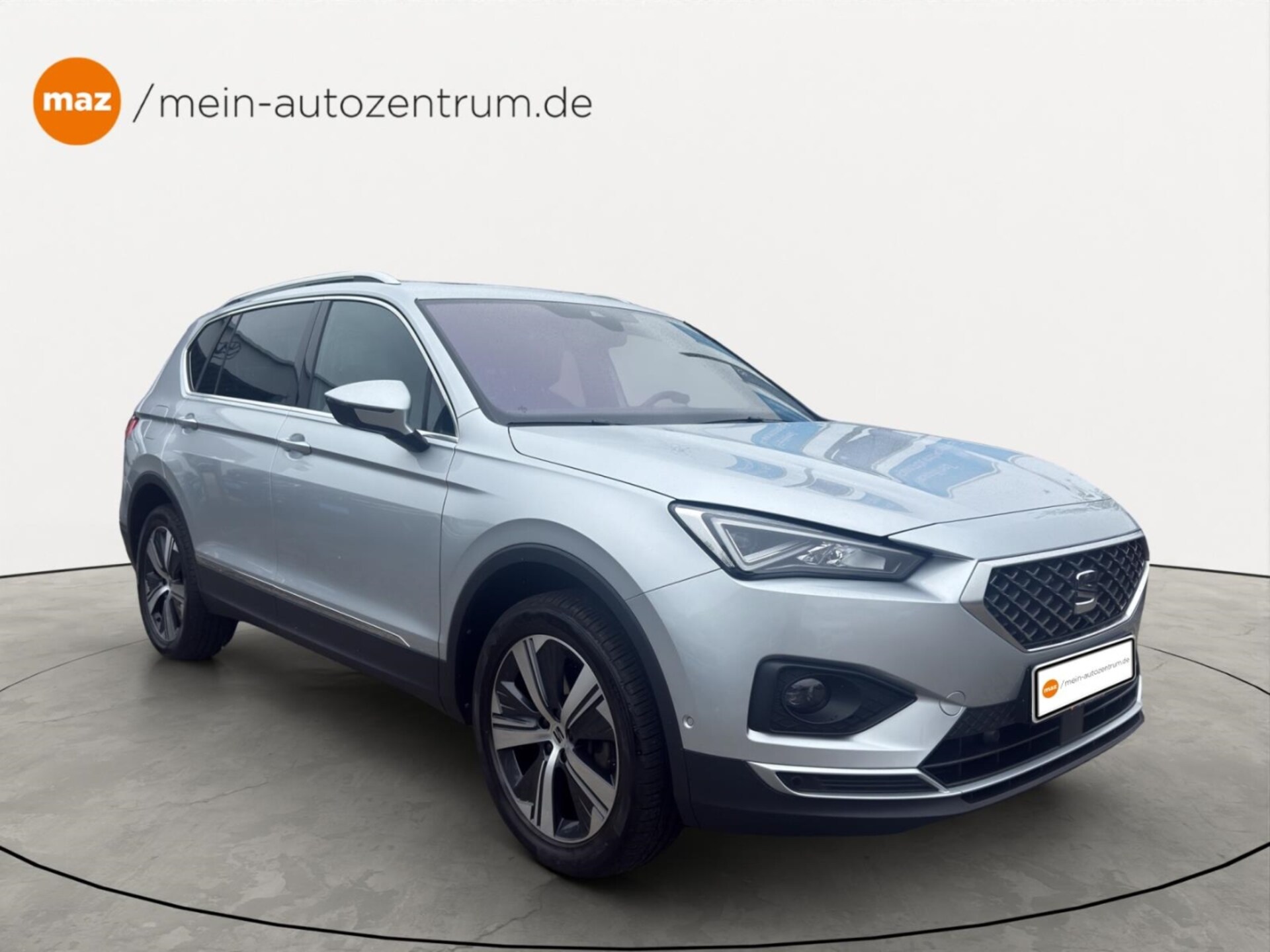 SEAT Tarraco