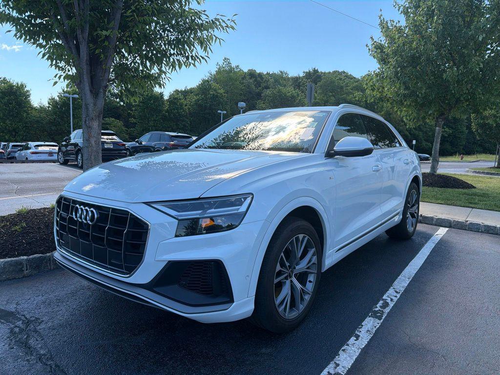 2021 Audi Q8 55 Premium Plus Tiptonic quattro's photo