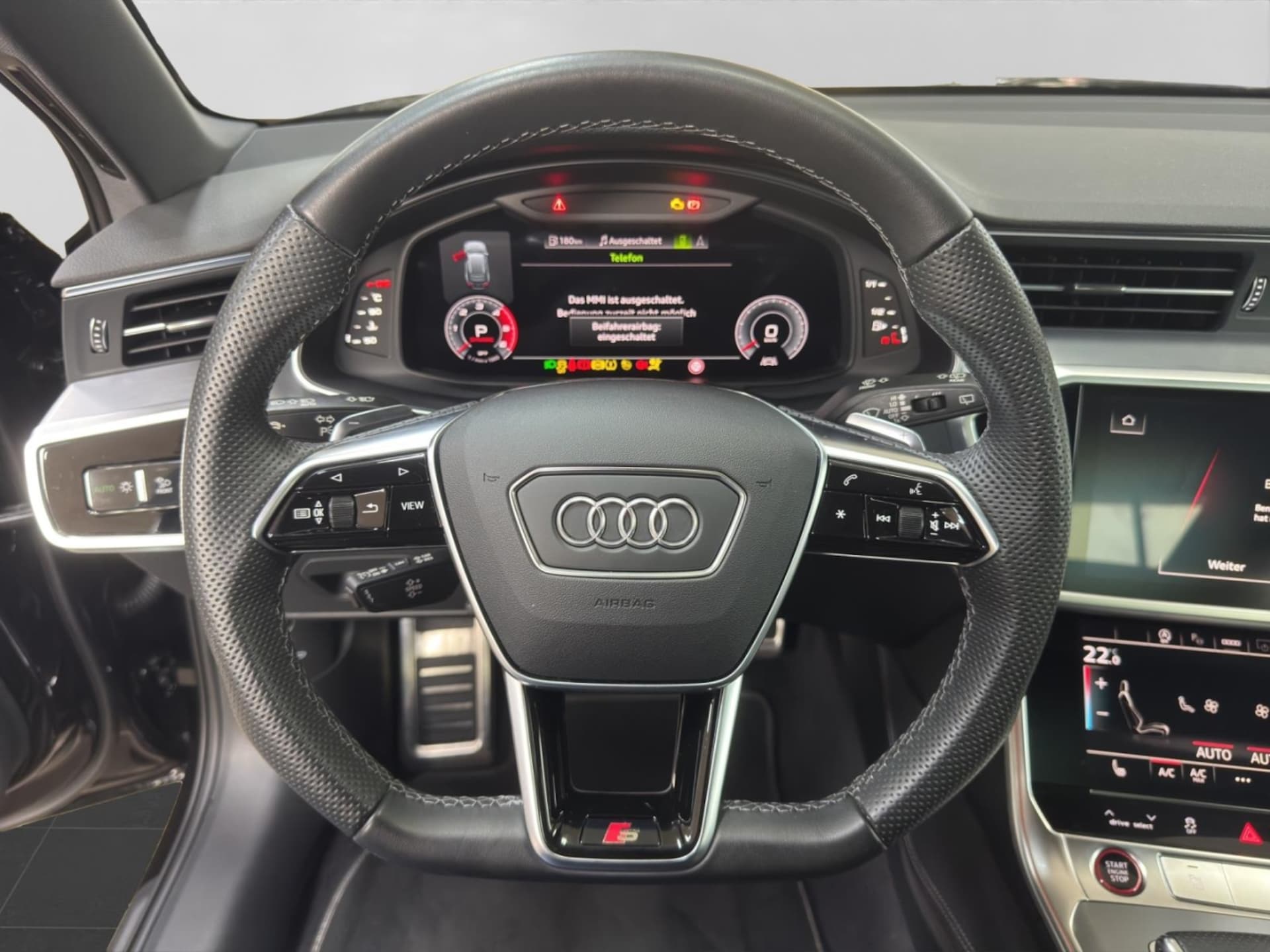 Audi S6 Avant