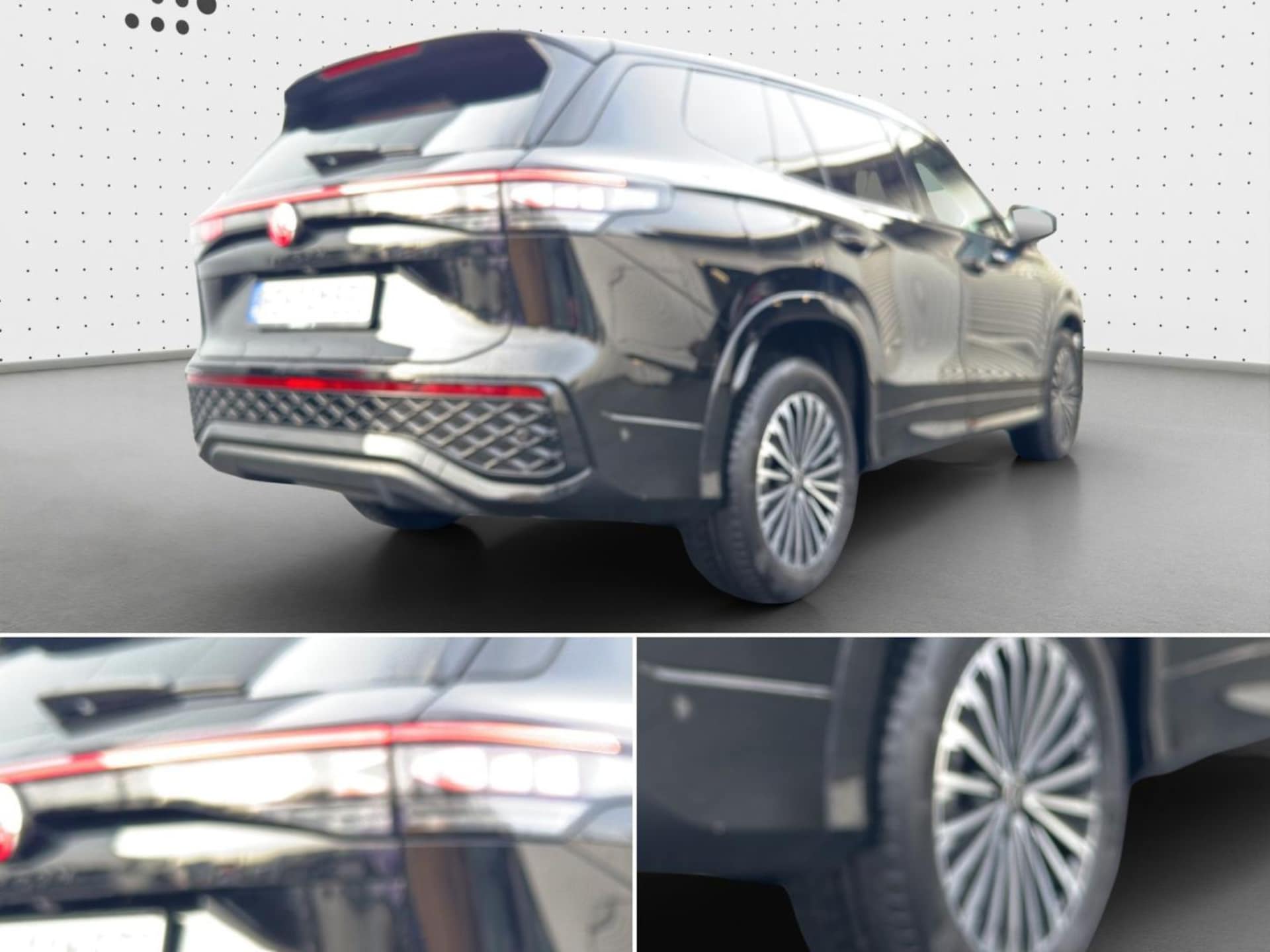 Volkswagen Tayron R-Line
