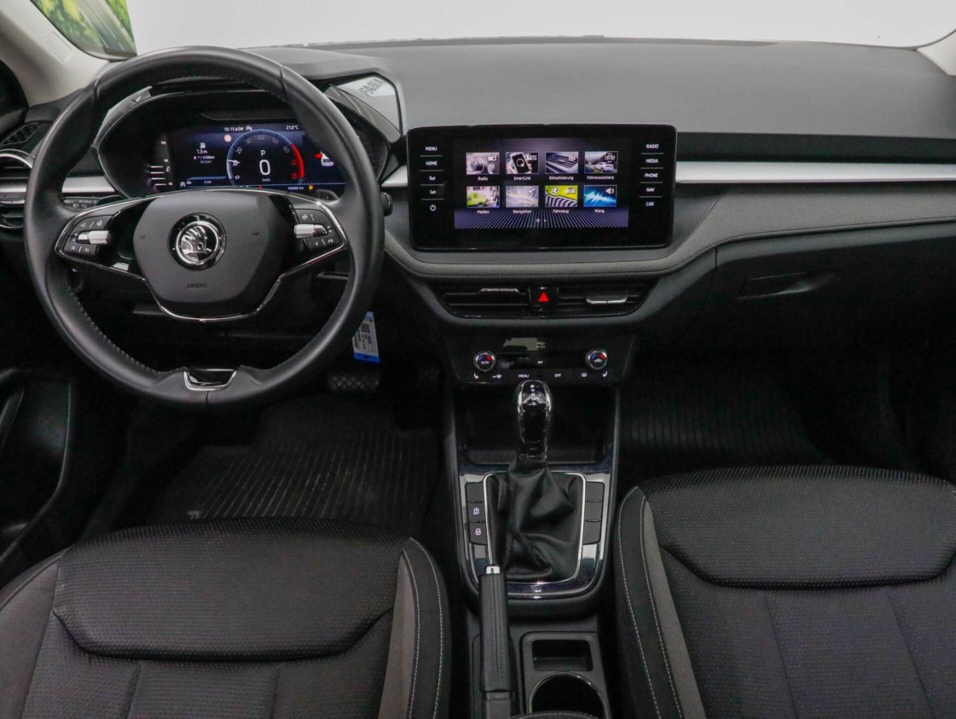 Skoda Fabia Ambition