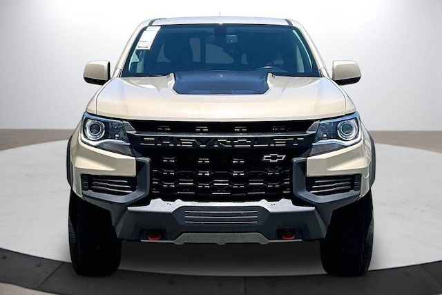 2021 Chevrolet Colorado