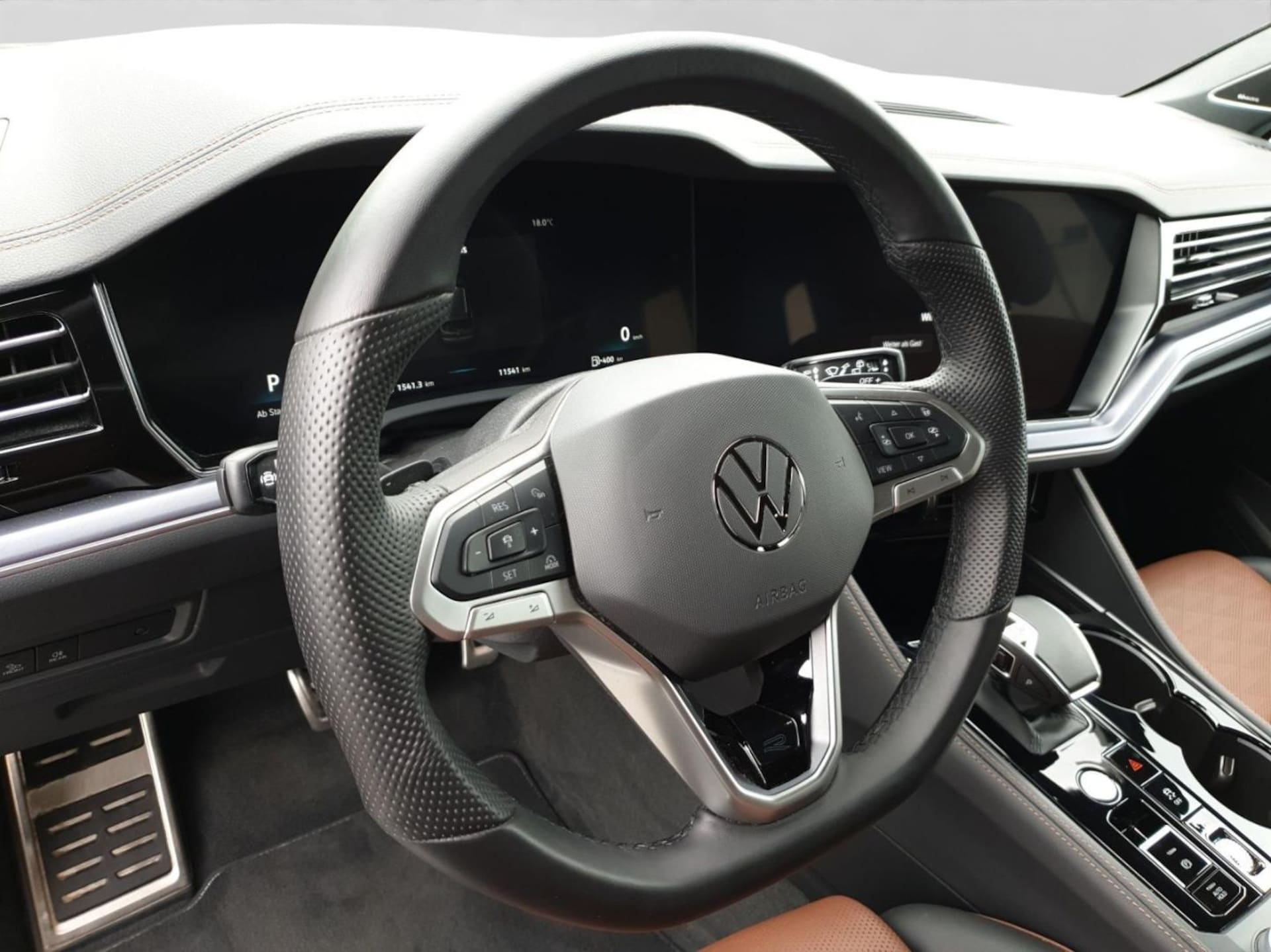 Volkswagen Touareg R-Line