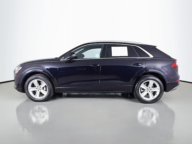 2019 Audi Q8