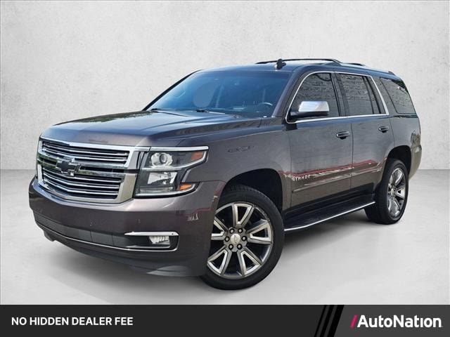 2018 Chevrolet Tahoe