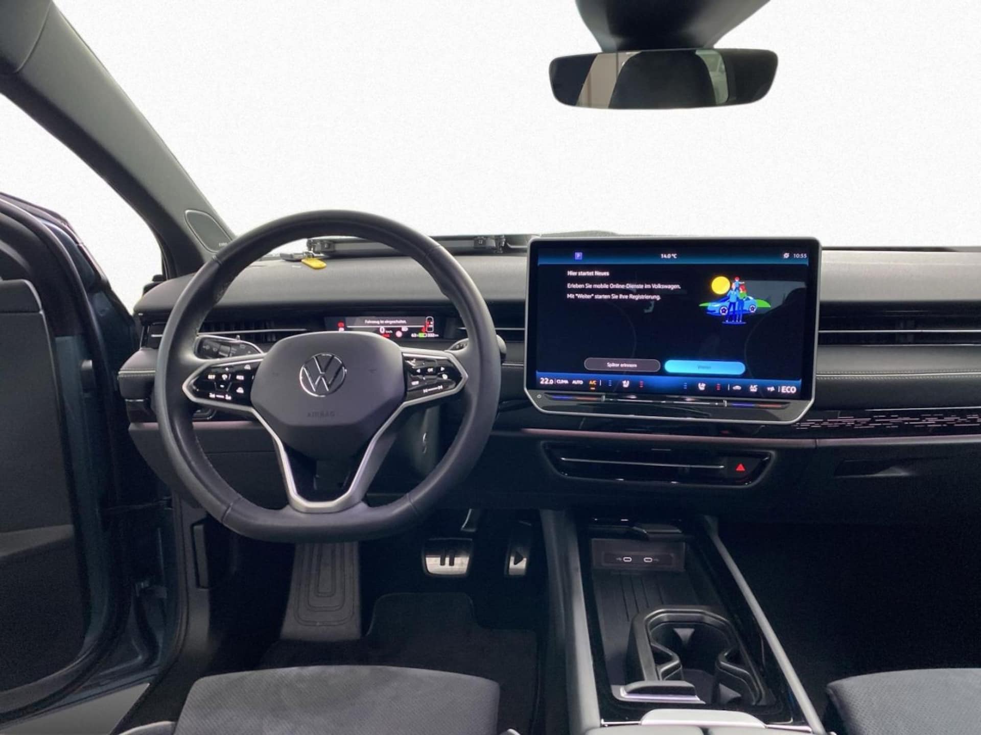 Volkswagen ID.7 Tourer Pro