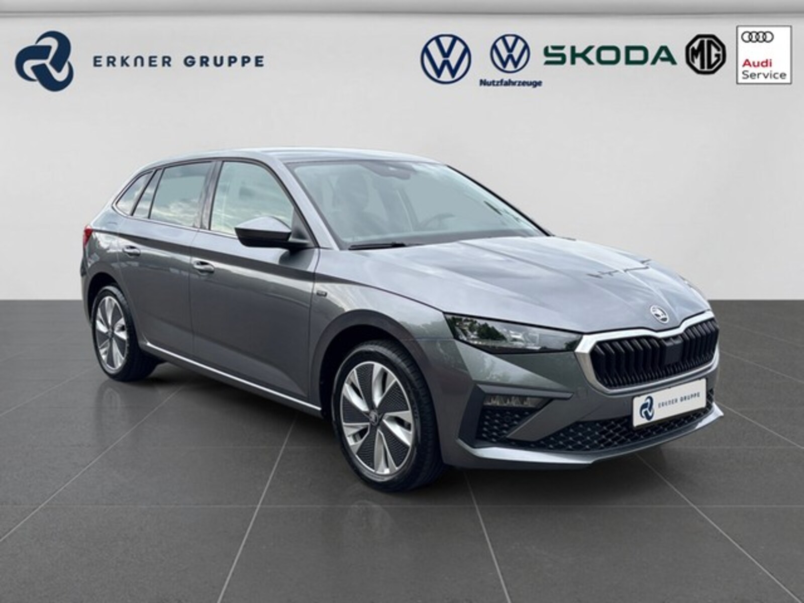 Škoda Scala – Bild 6