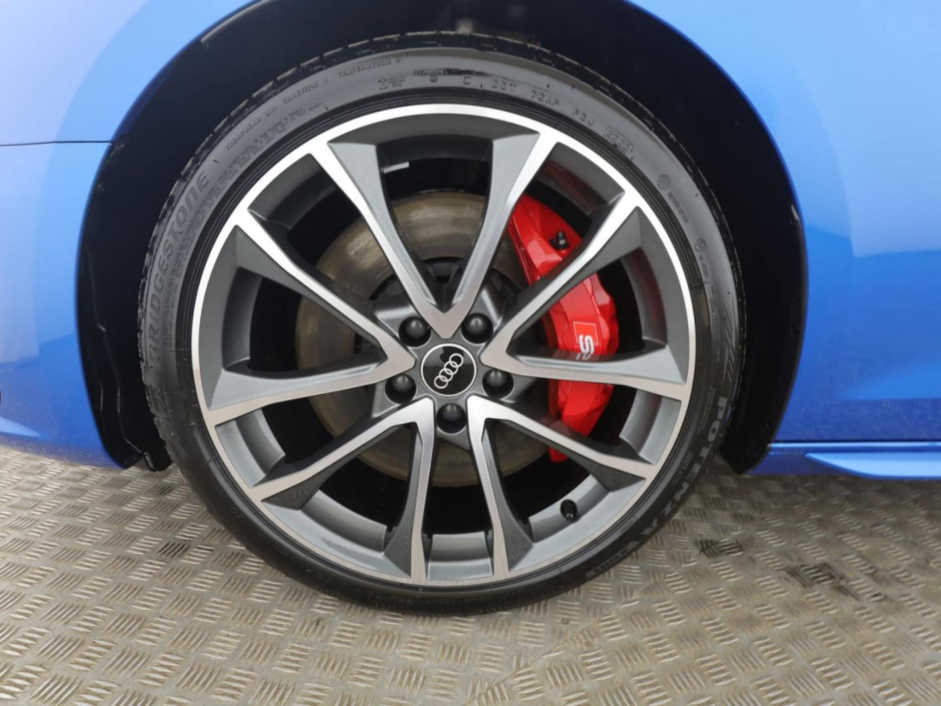 Audi S4 Avant