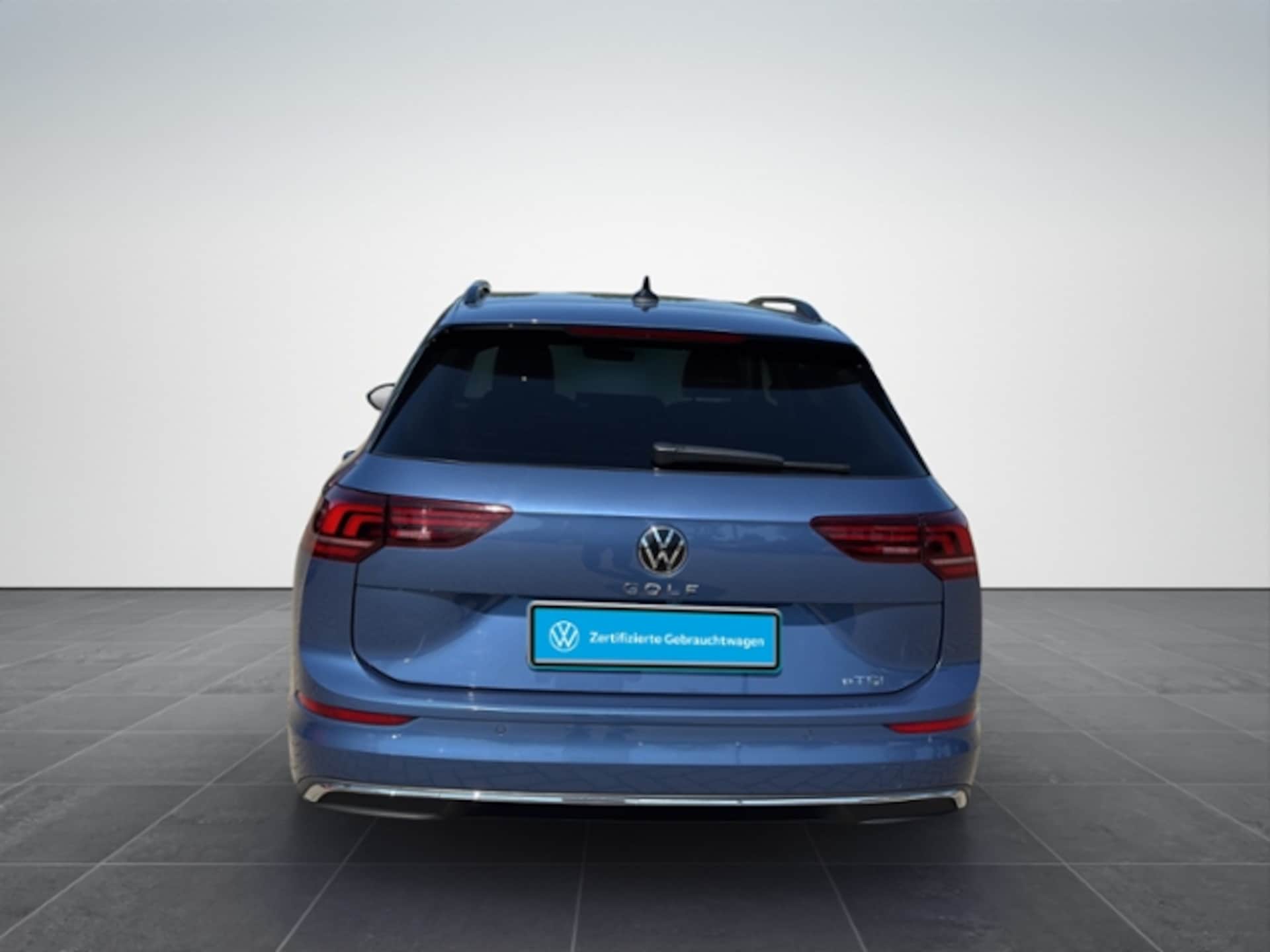 Volkswagen Golf Variant Goal