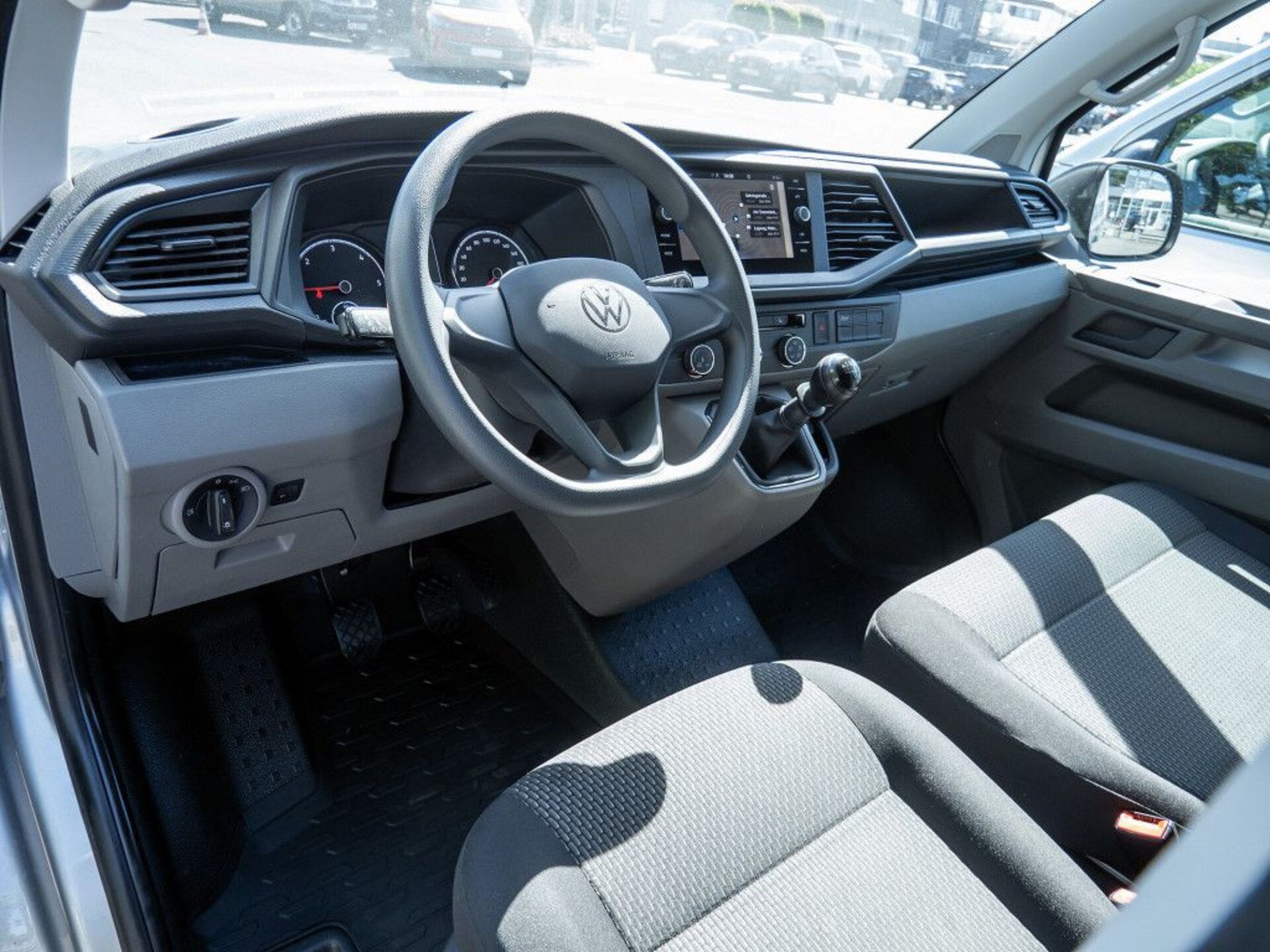 Volkswagen T6.1 Transporter Kasten kurzer Radstand