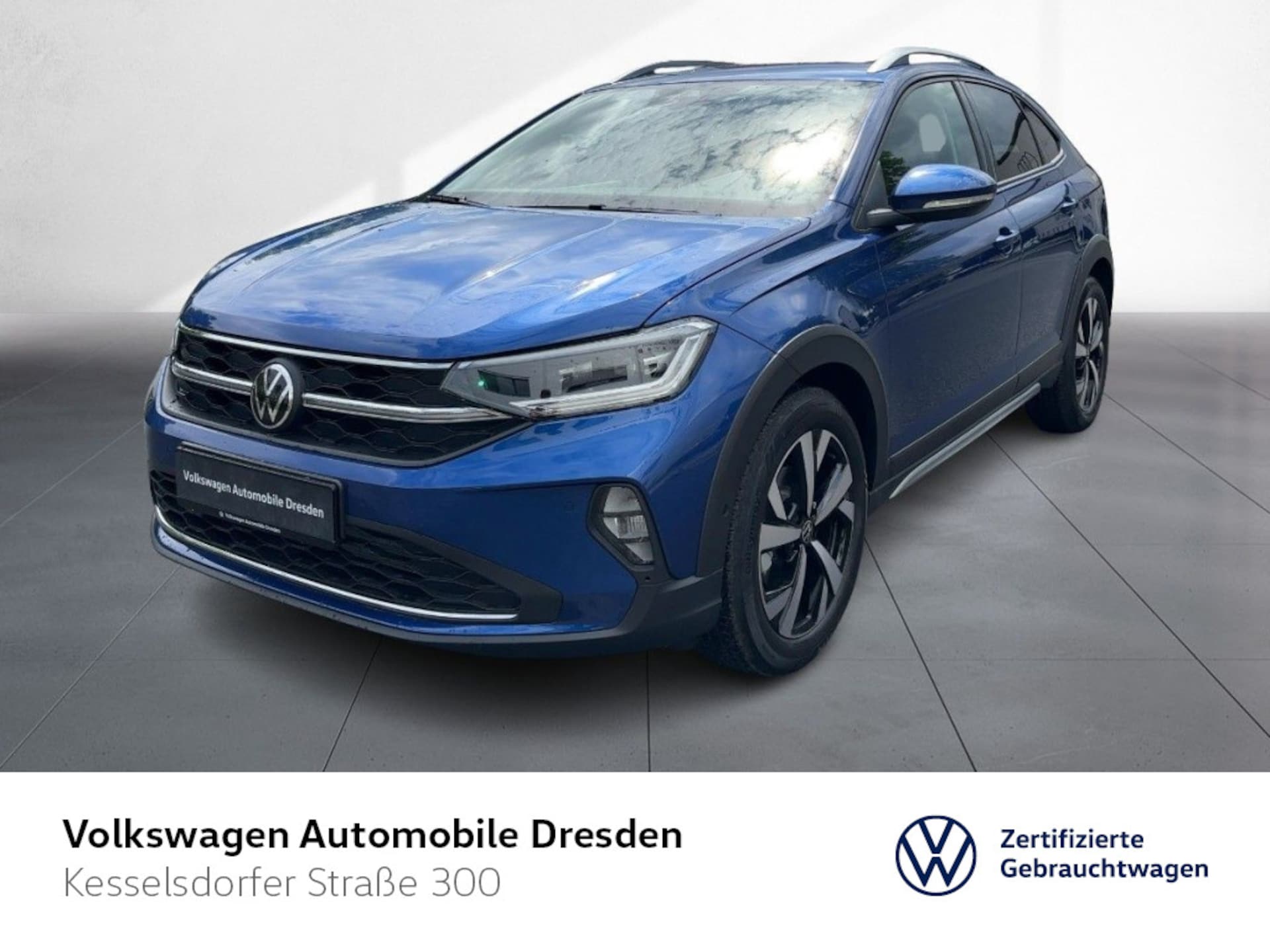 Volkswagen Taigo Style