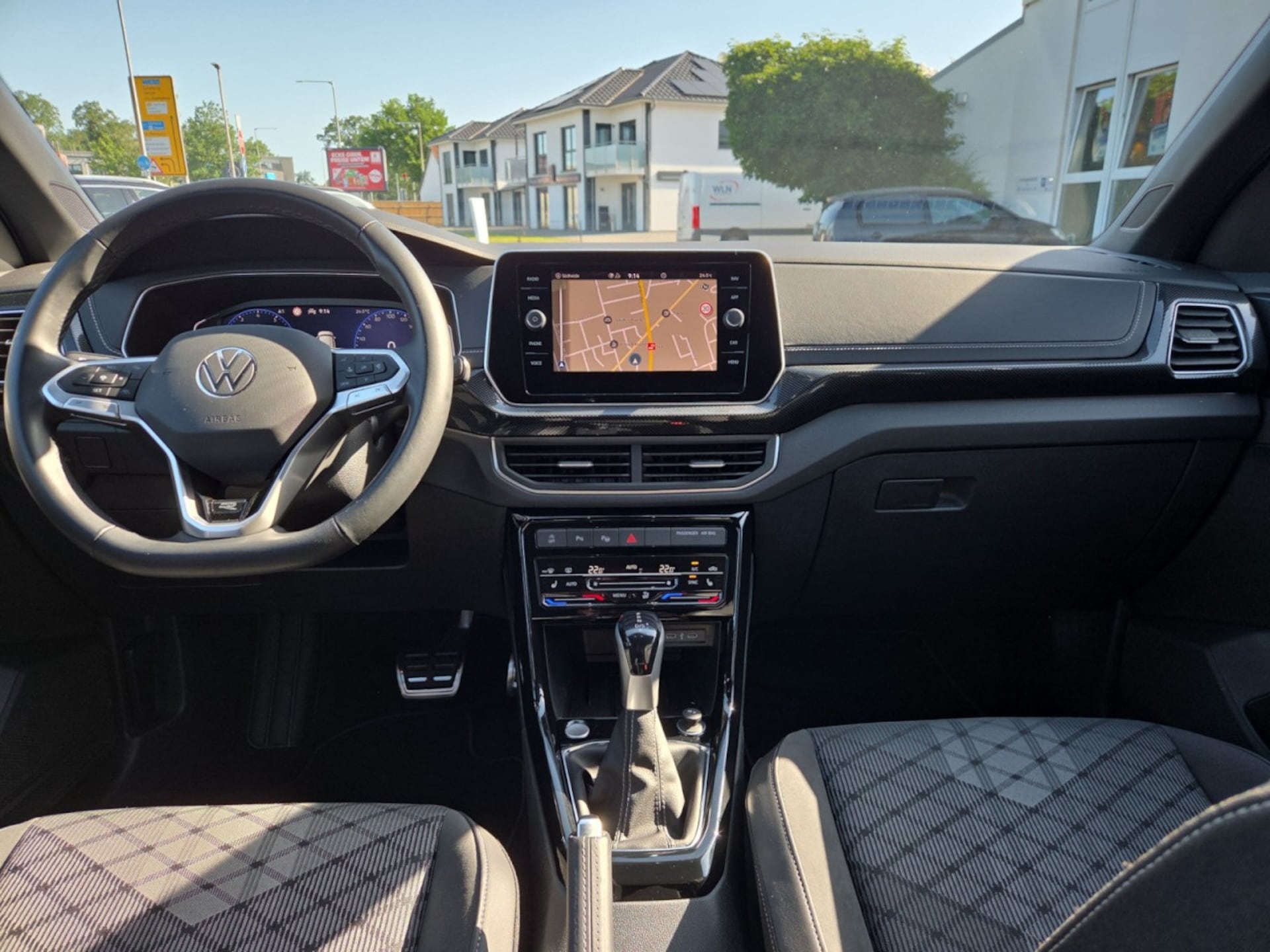 Volkswagen T-Cross R-Line