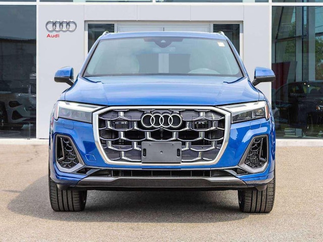 2025 Audi Q7