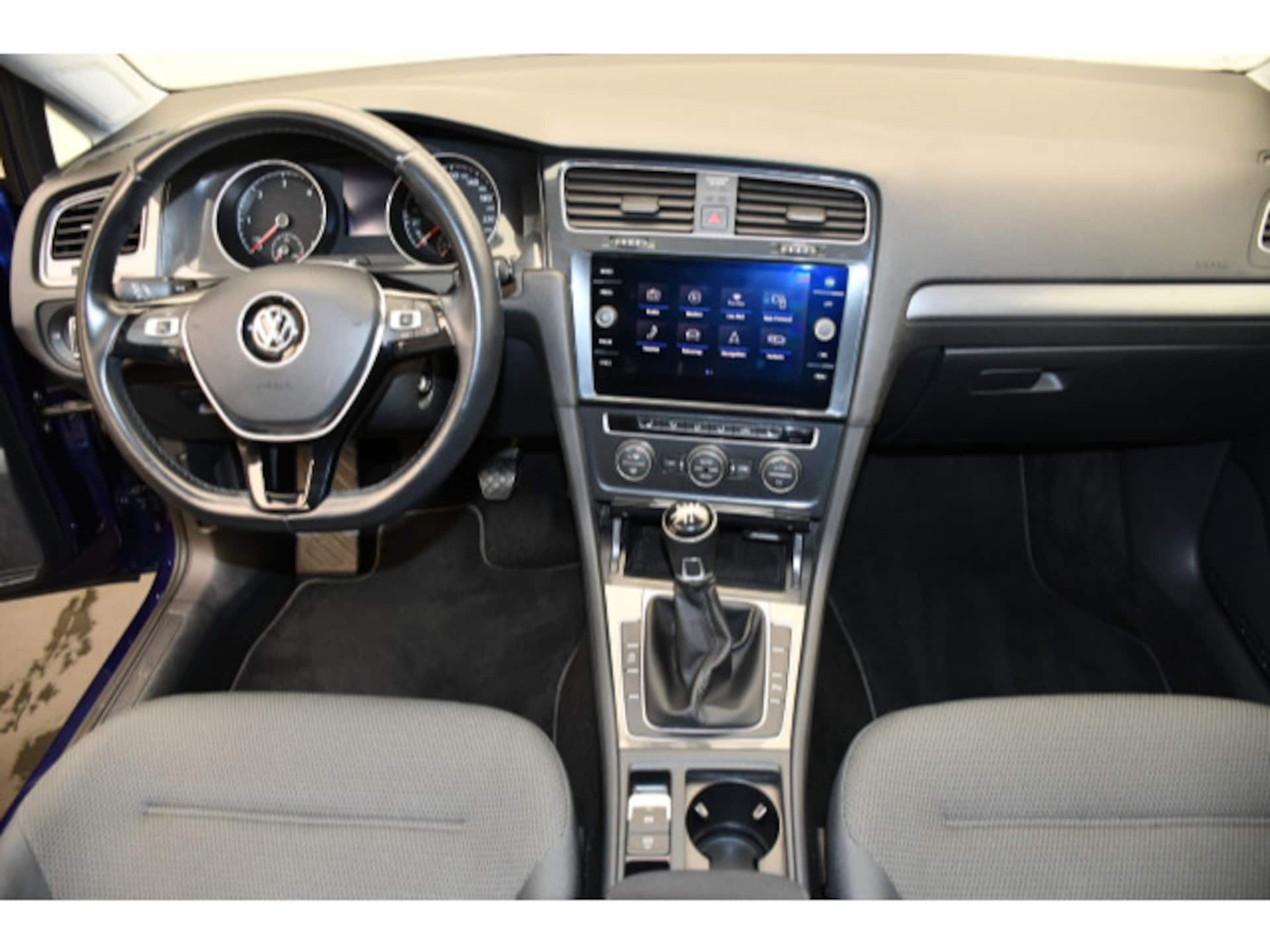 Volkswagen Golf Comfortline