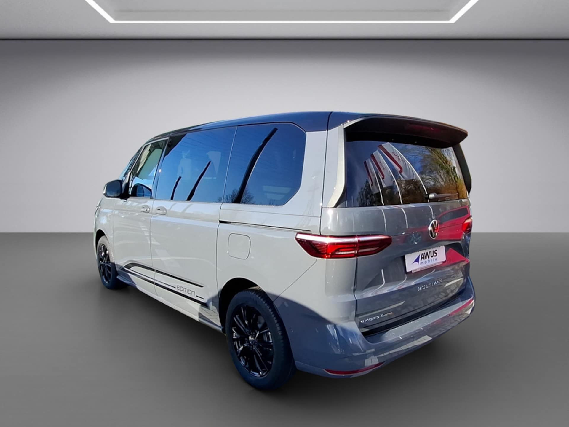 Volkswagen Multivan Life