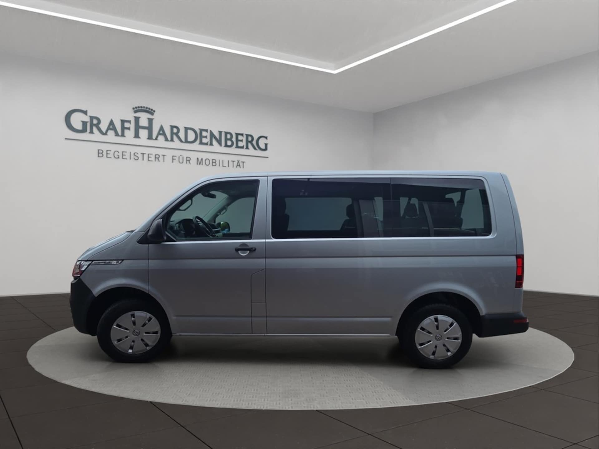 Volkswagen T6.1 Caravelle kurzer Radstand Trendline