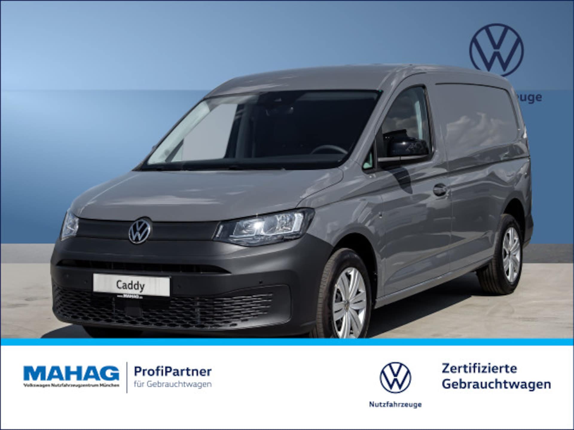 Volkswagen Caddy Maxi Cargo