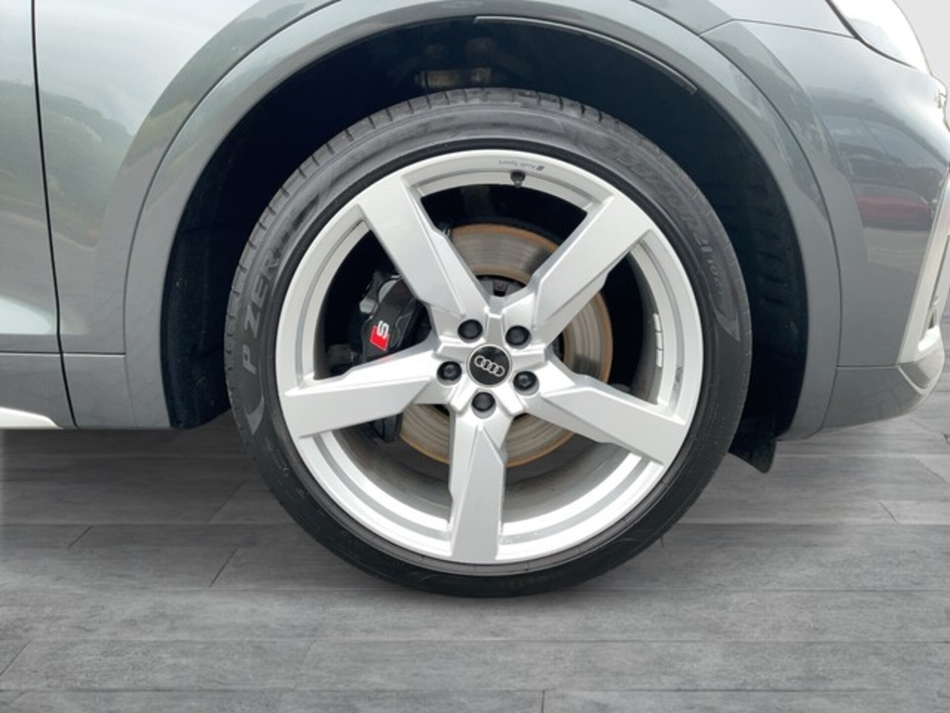 Audi SQ5 SUV