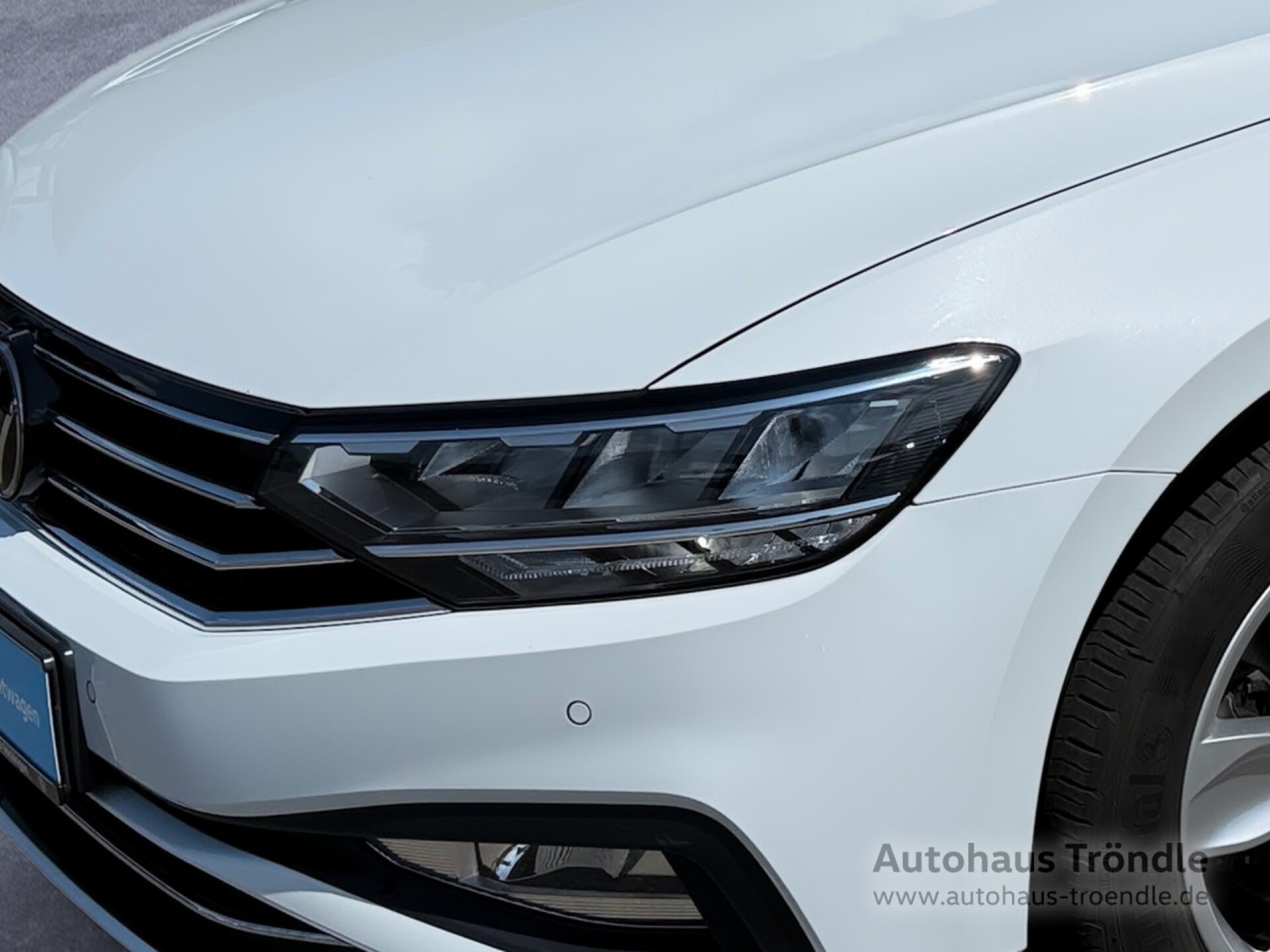 Volkswagen Passat Variant Business