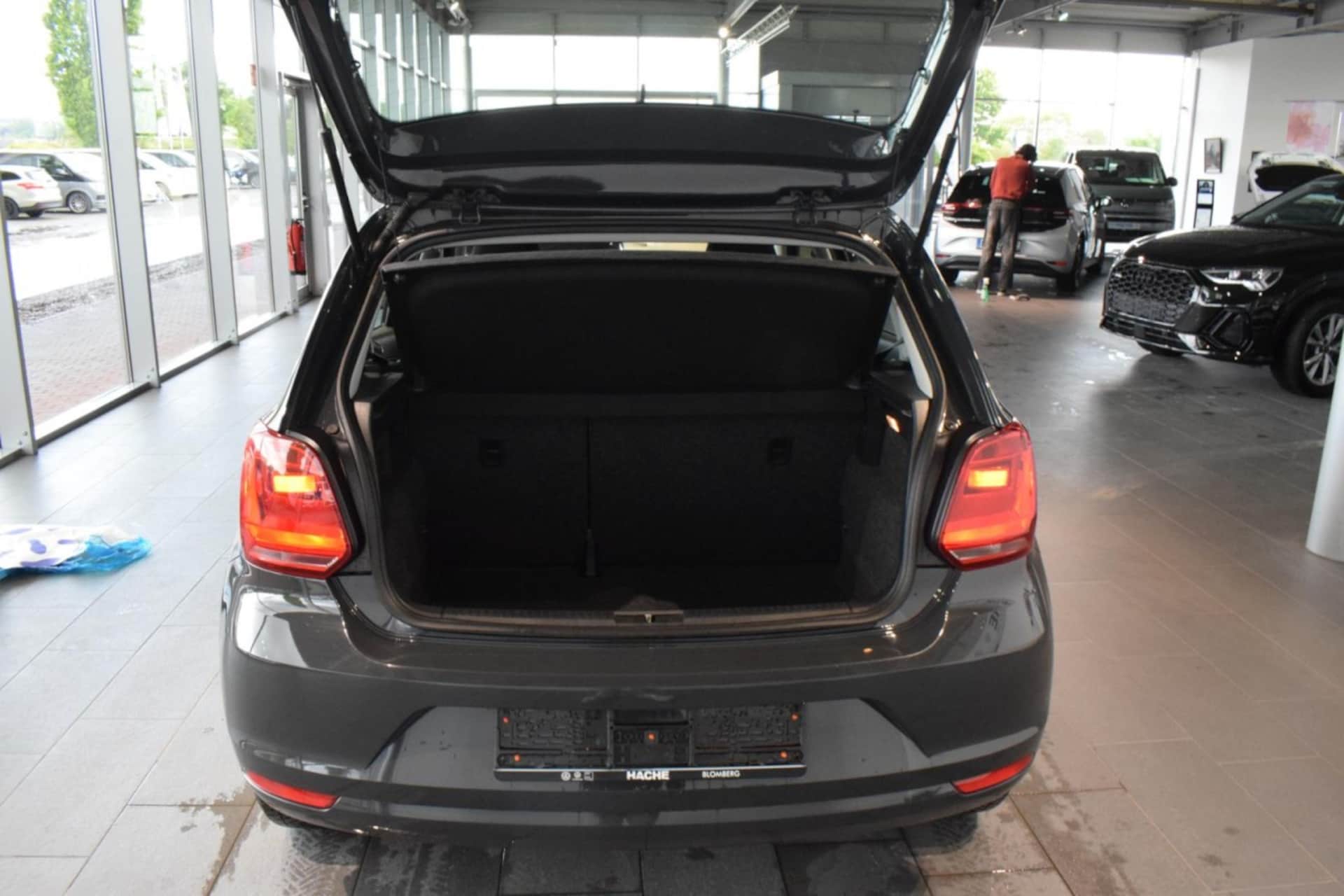 Volkswagen Polo Trendline