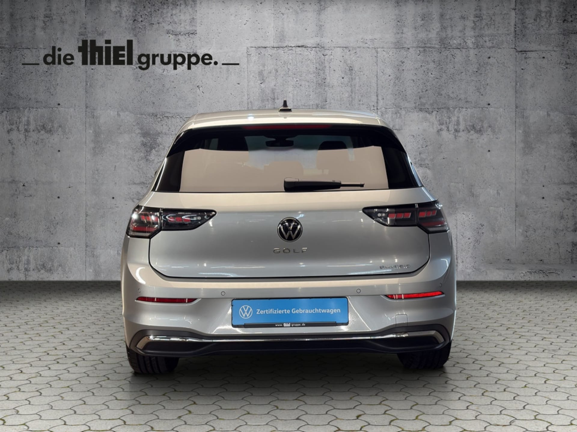 Volkswagen Golf Style