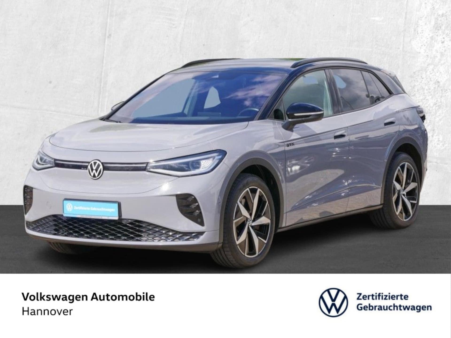 Volkswagen ID.4 GTX