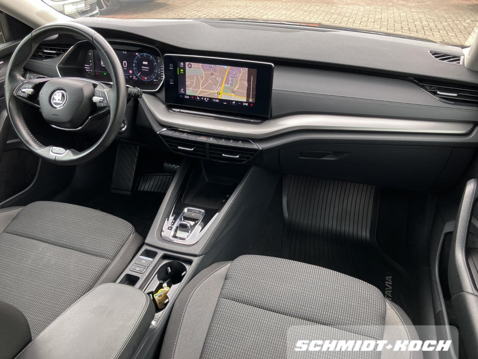 Skoda Octavia Combi Ambition