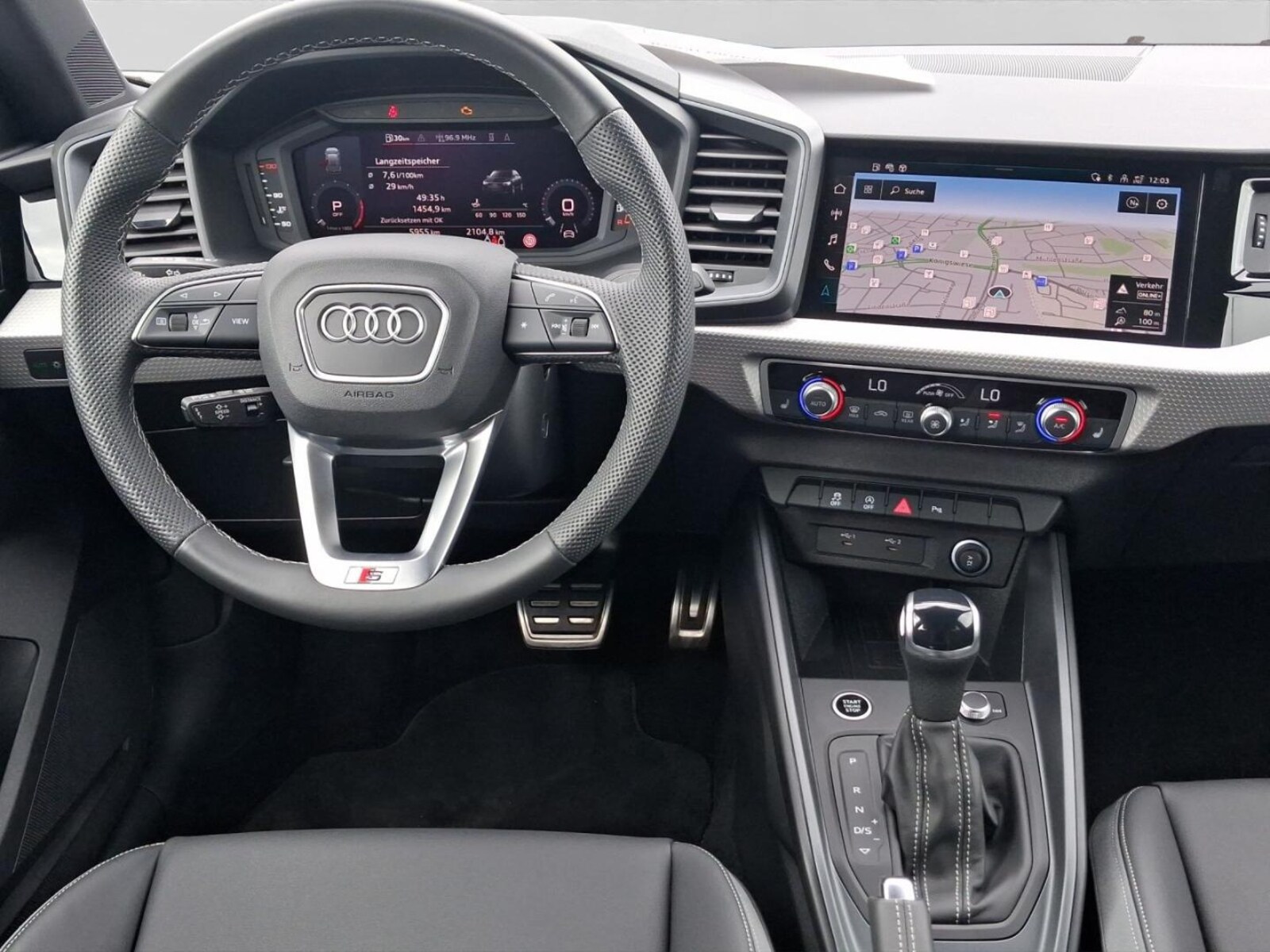 Audi A1 Sportback – Bild 5