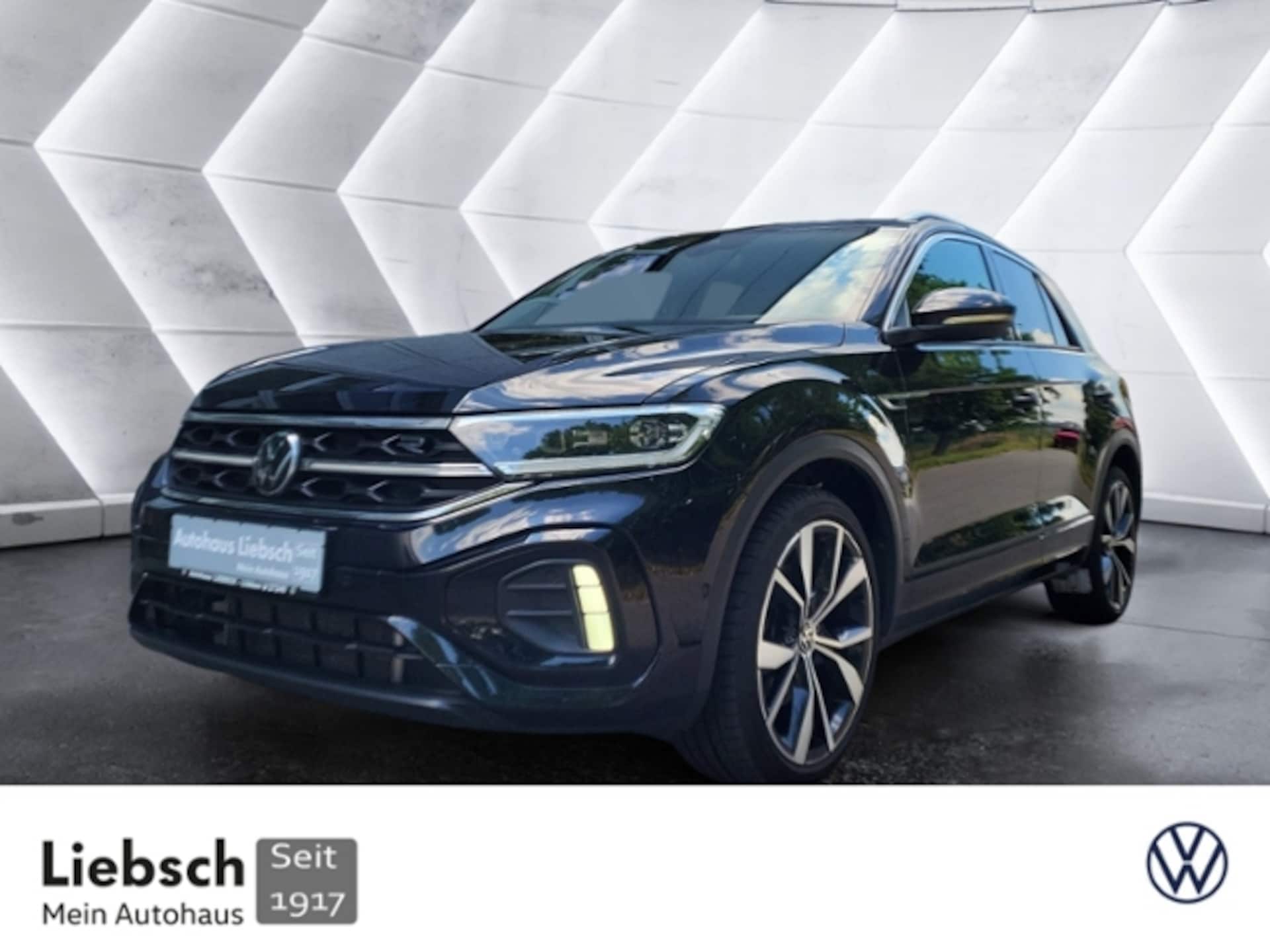 Volkswagen T-Roc R-Line