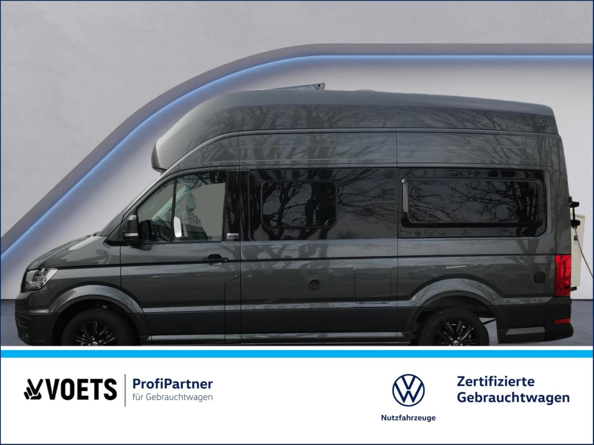 Volkswagen Grand California 600
