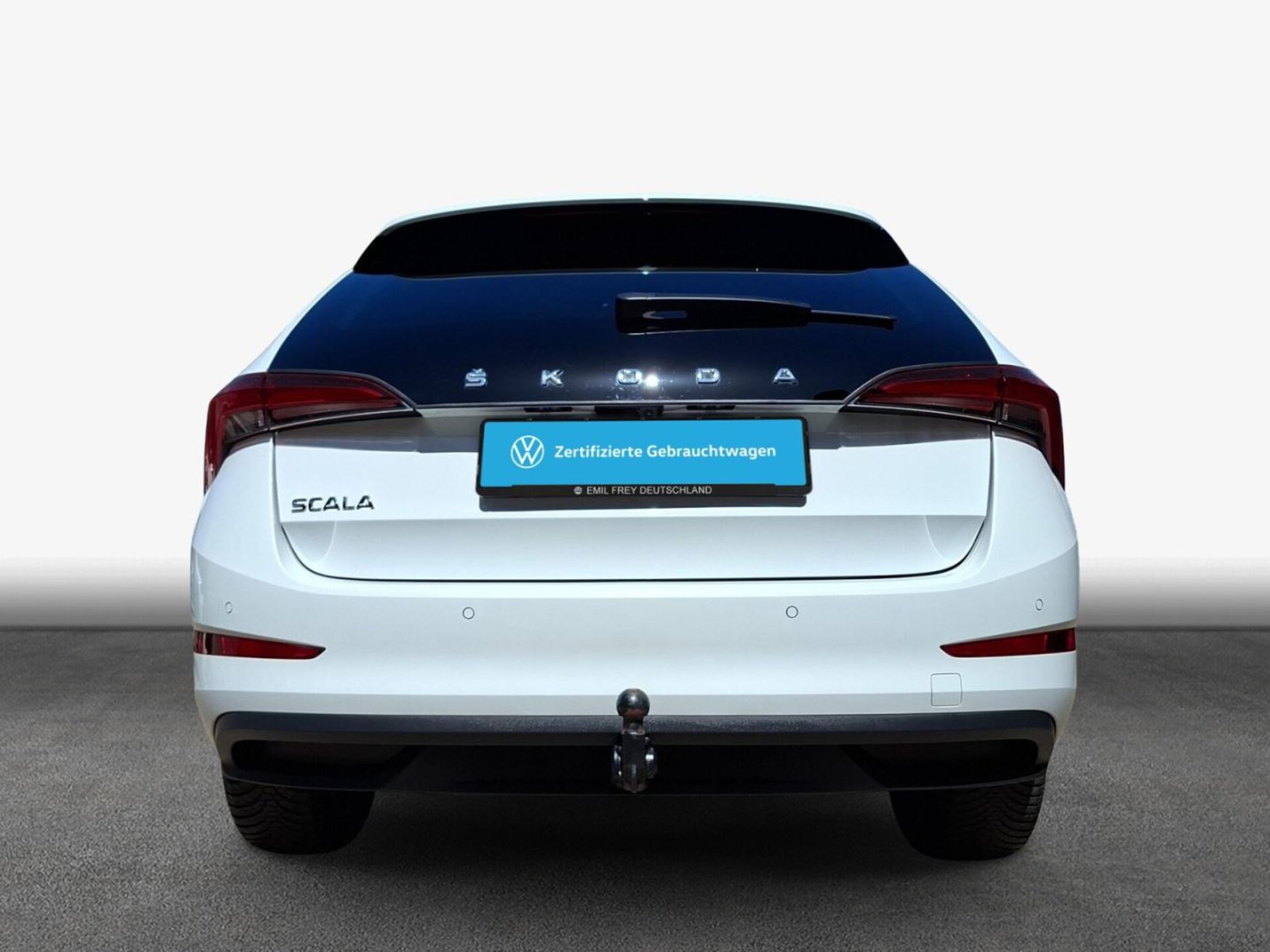 Skoda Scala Tour