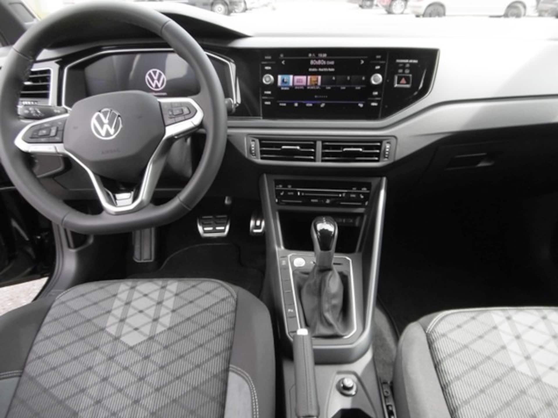 Volkswagen Taigo R-Line