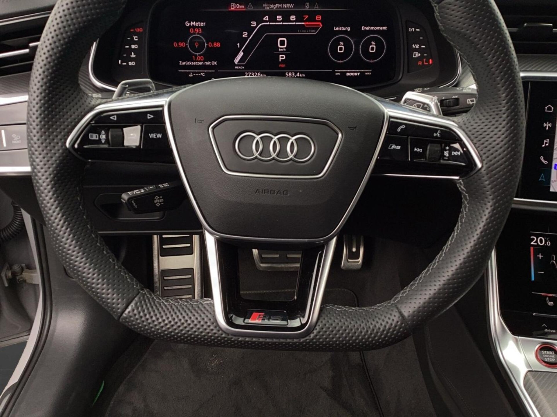 Audi RS 6 Avant