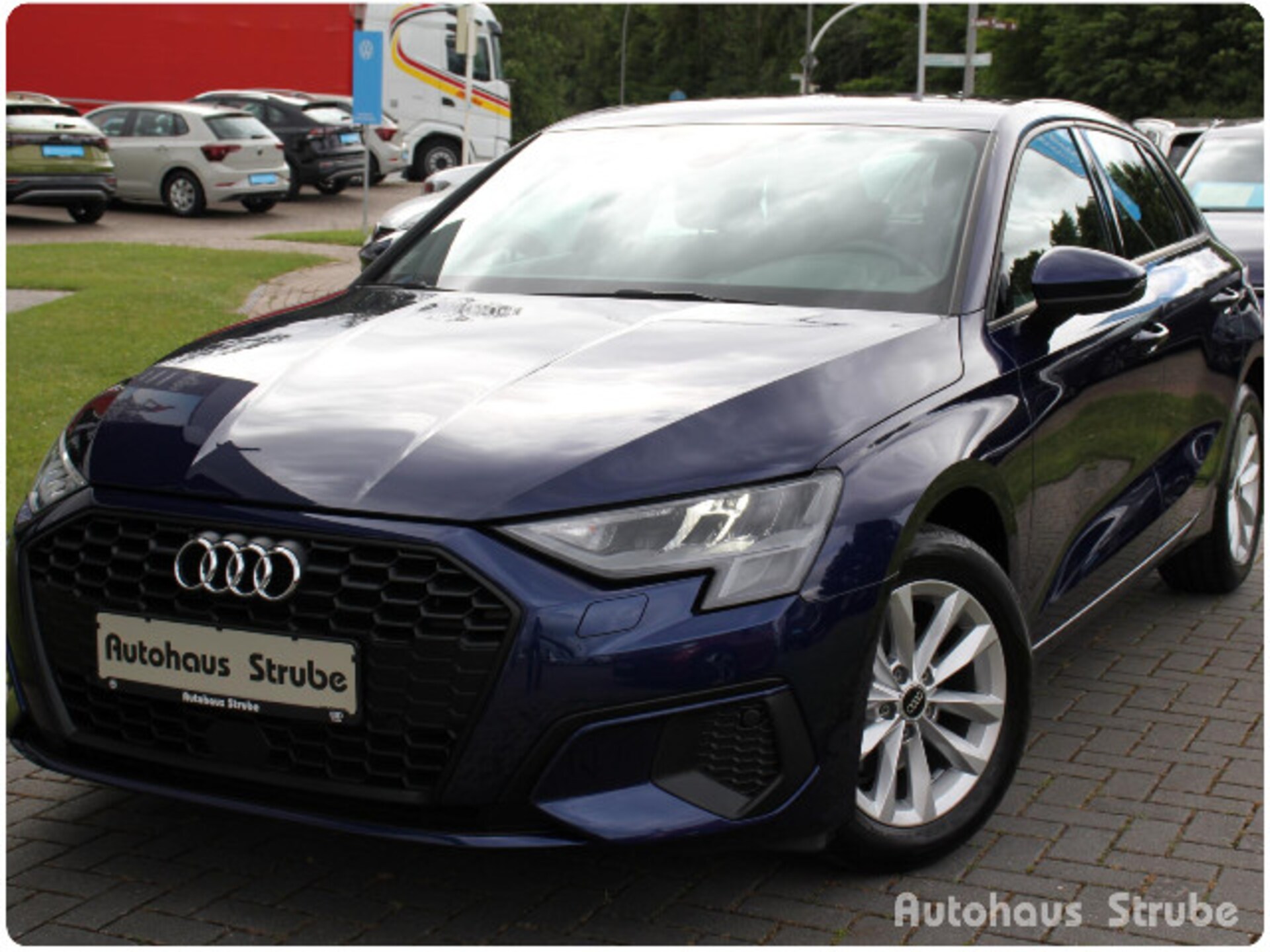 Audi A3 Sportback