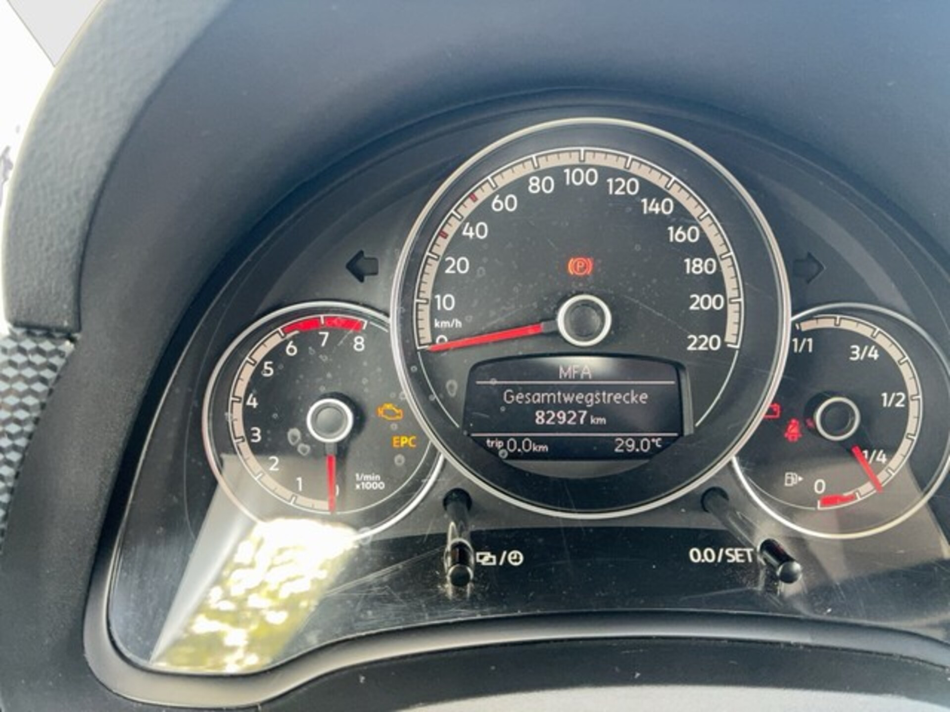 Volkswagen up!
