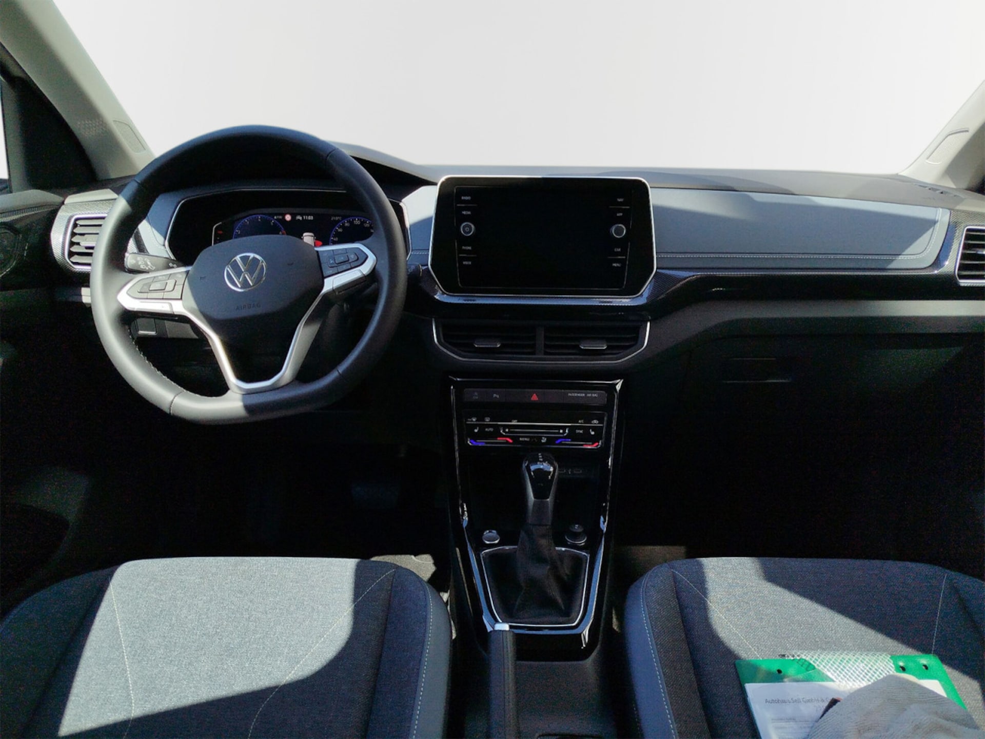 Volkswagen T-Cross Style