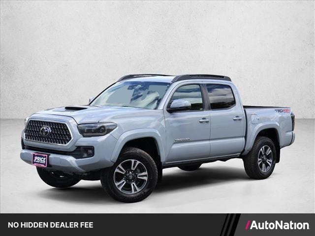 2019 Toyota Tacoma